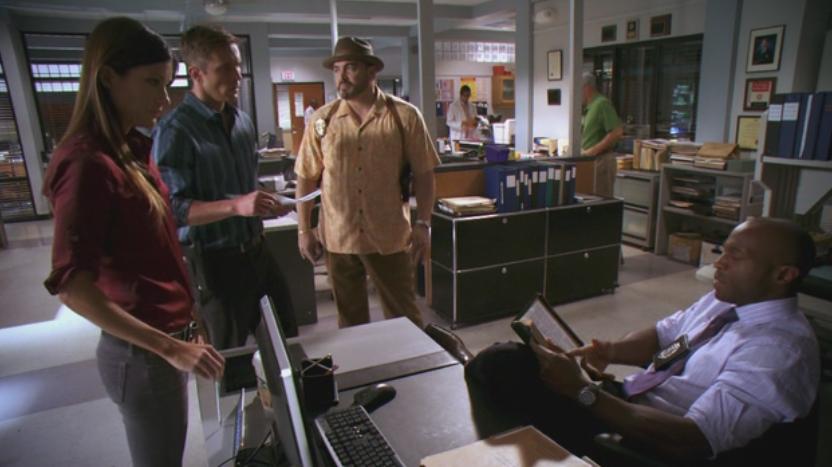 Main Offices (Miami Metro Homicide) | Dexter Wiki | FANDOM ...