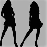 2 Females