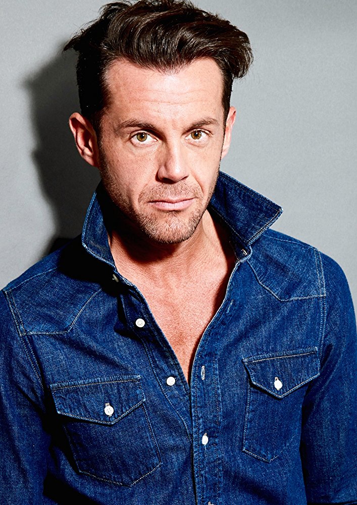 John Griffin Dexter Wiki Fandom