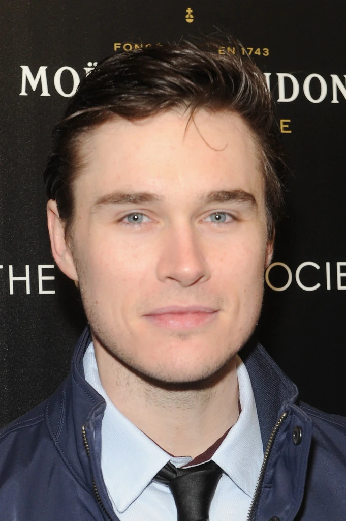 Sam Underwood Dexter Wiki Fandom