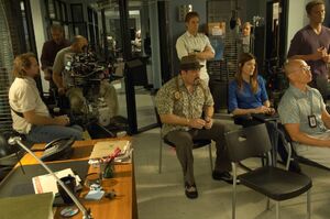 Dexter Homicide Dept