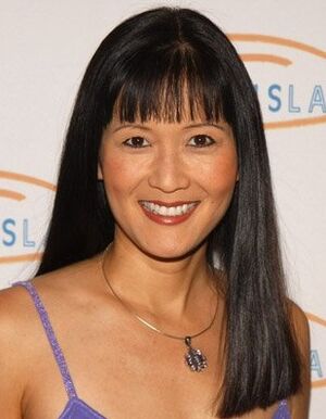 Suzanne Whang