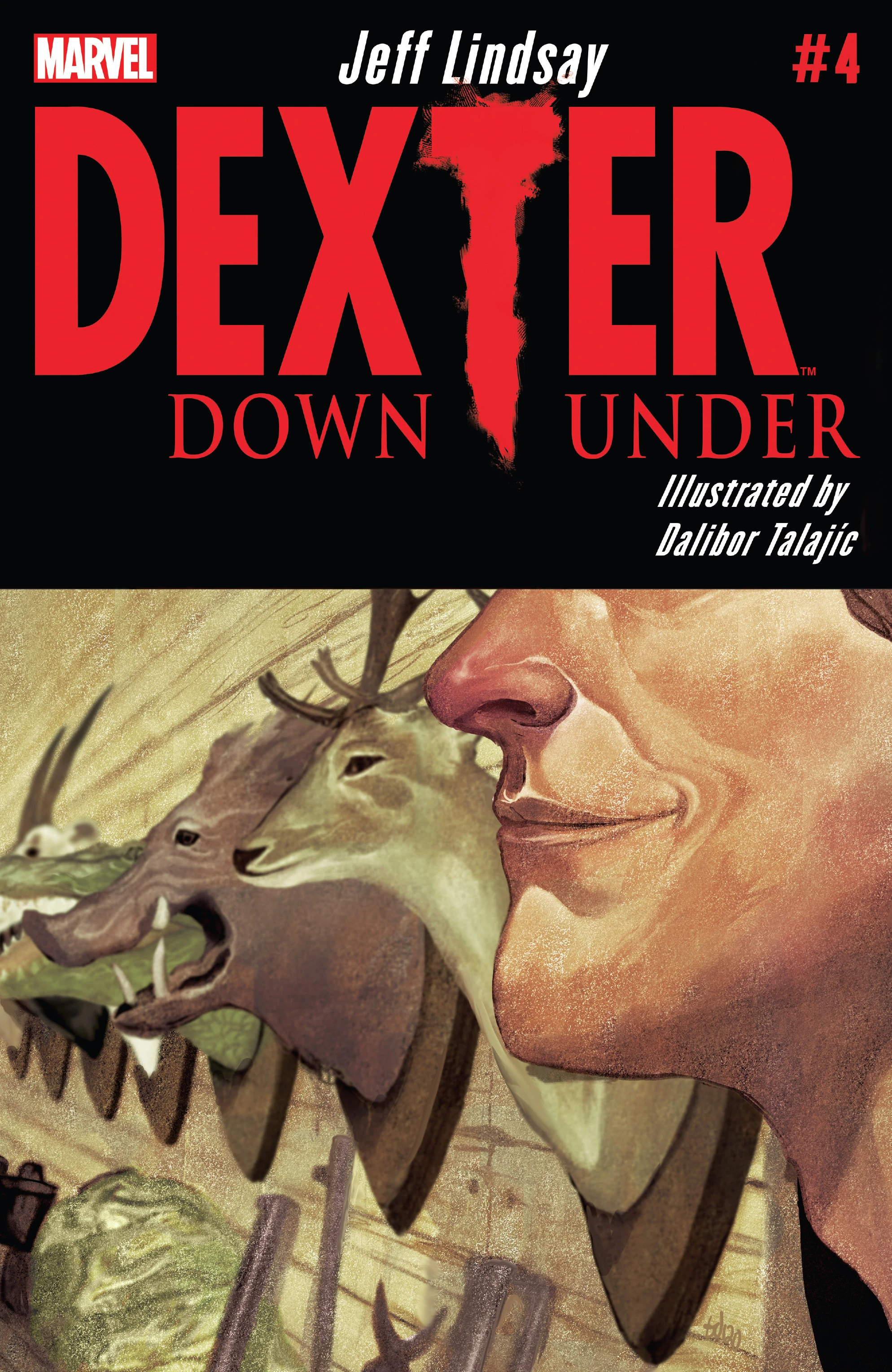 Tay And Dexter Comics