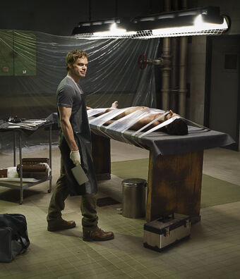 The Kill Guide Dexter Wiki Fandom