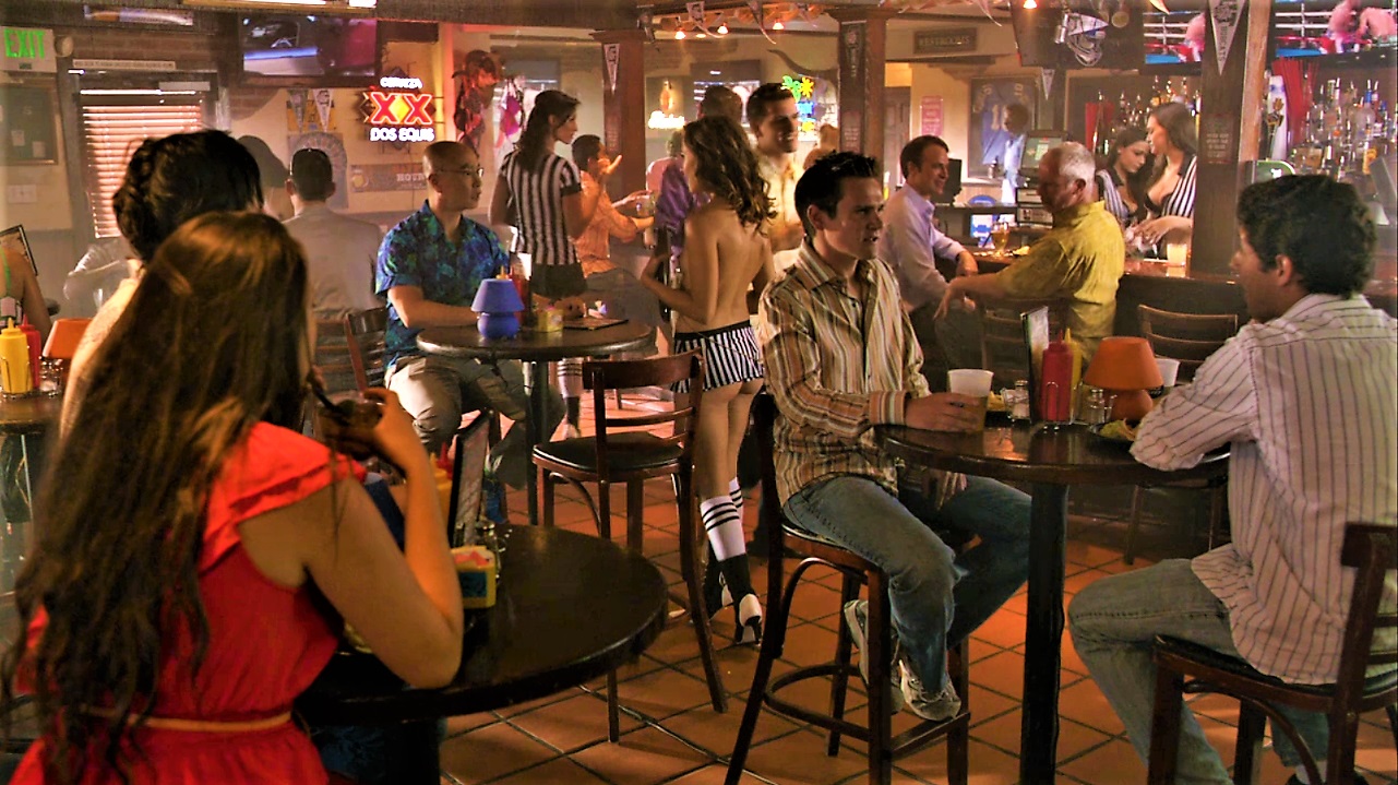 Lucky Pete's | Dexter Wiki | Fandom