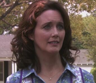 Sally Mitchell Dexter Wiki Fandom