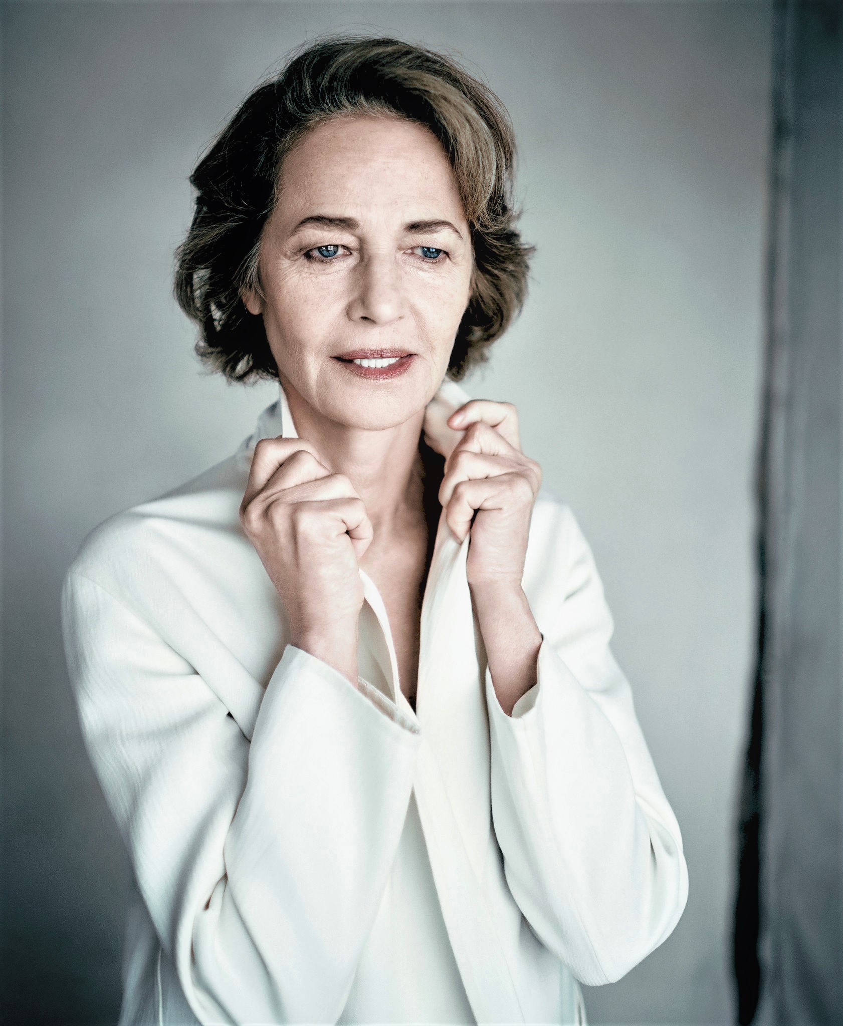 Charlotte Rampling | Dexter Wiki | FANDOM powered by Wikia