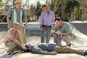 Brain Surgeon Investigation