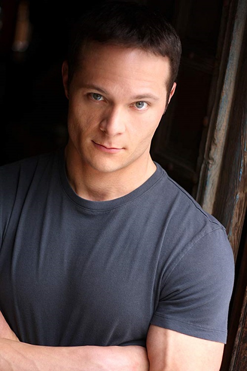 Ryan Christiansen Dexter Wiki Fandom