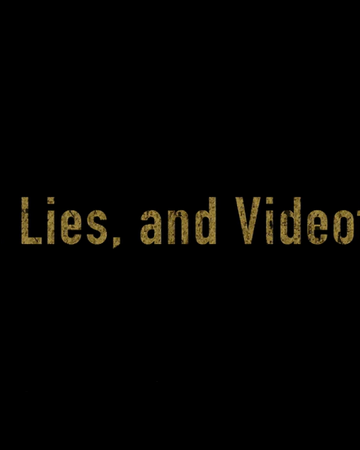 Episode 206 Dex Lies And Videotape Dexter Wiki Fandom
