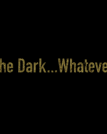 Episode 710 The Dark Whatever Dexter Wiki Fandom