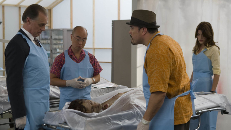 Dexter Le Boucher De Bay Harbor Bay Harbor Butcher Case | Dexter Wiki | Fandom