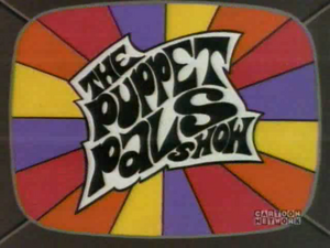 T.V. Puppet Pals