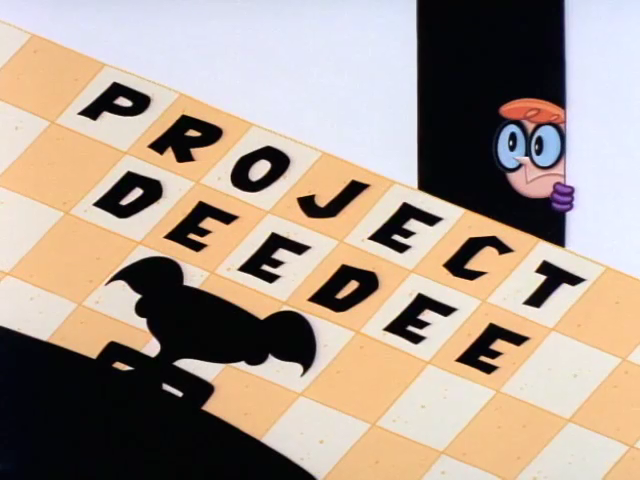 Image result for project dee dee