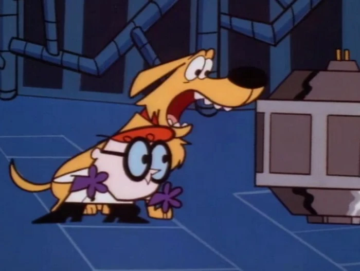 Talking Dog Dexter's Laboratory Wiki FANDOM powered by Wikia
