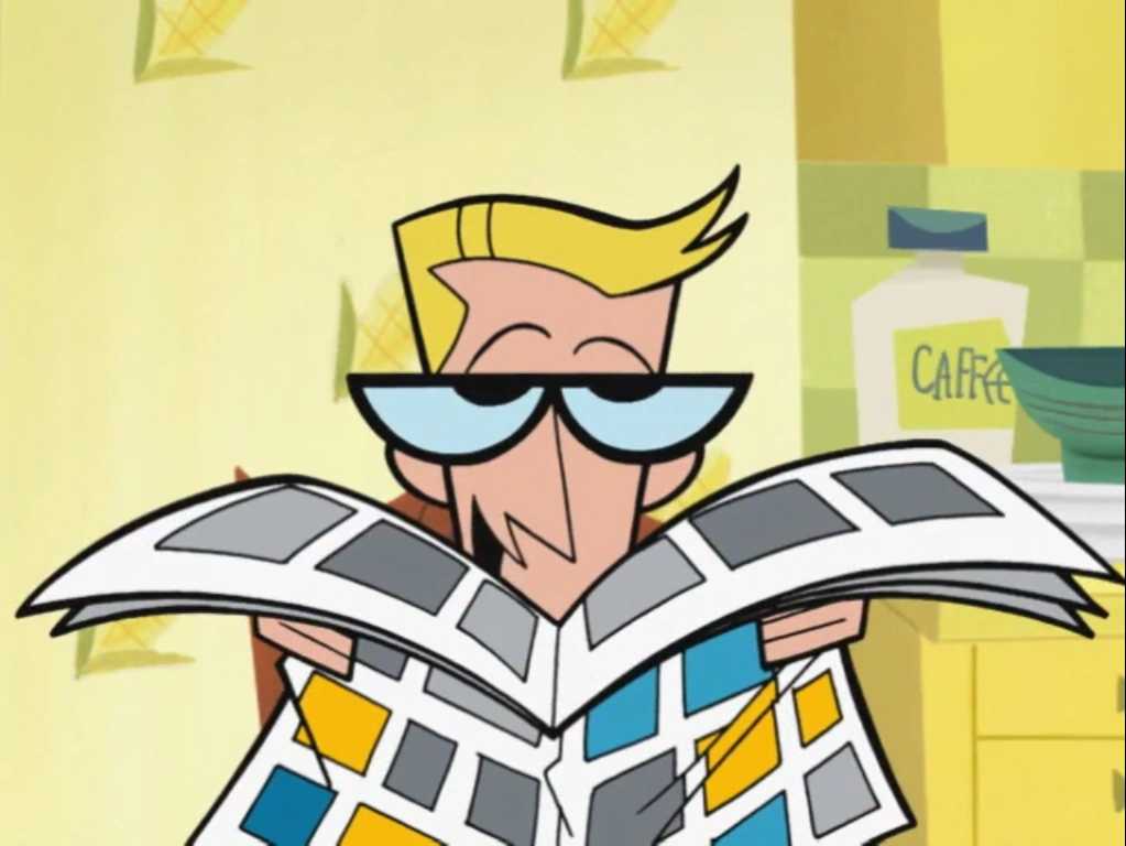 Father Knows Least/Gallery Dexter's Laboratory Wiki Fandom