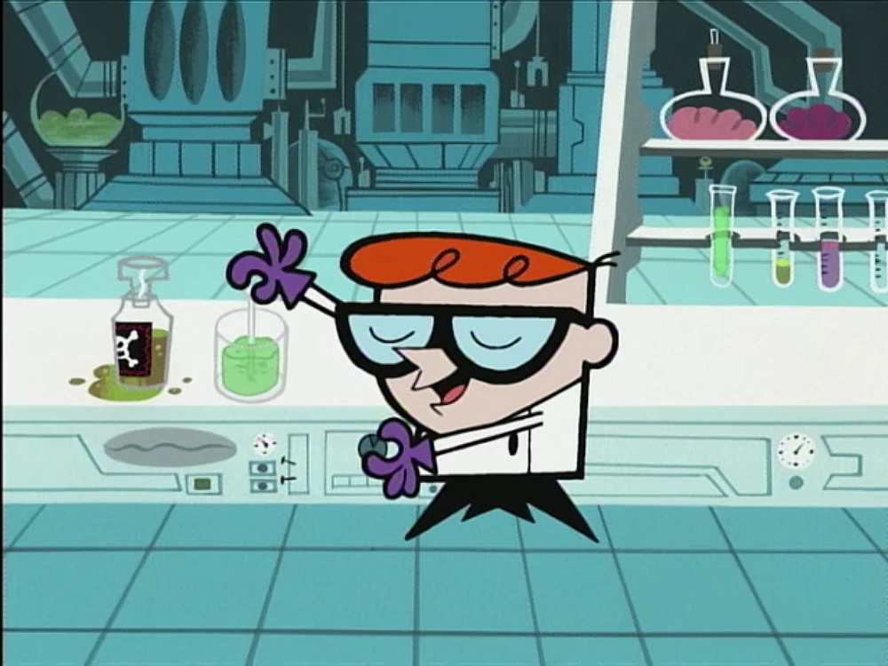 Streaky Clean/Gallery Dexter's Laboratory Wiki Fandom