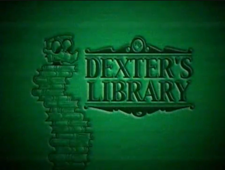 Dexter's Library Dexter's Laboratory Wiki FANDOM powered by Wikia