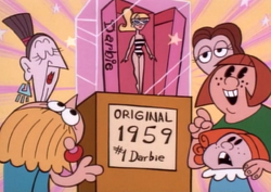 Darbie