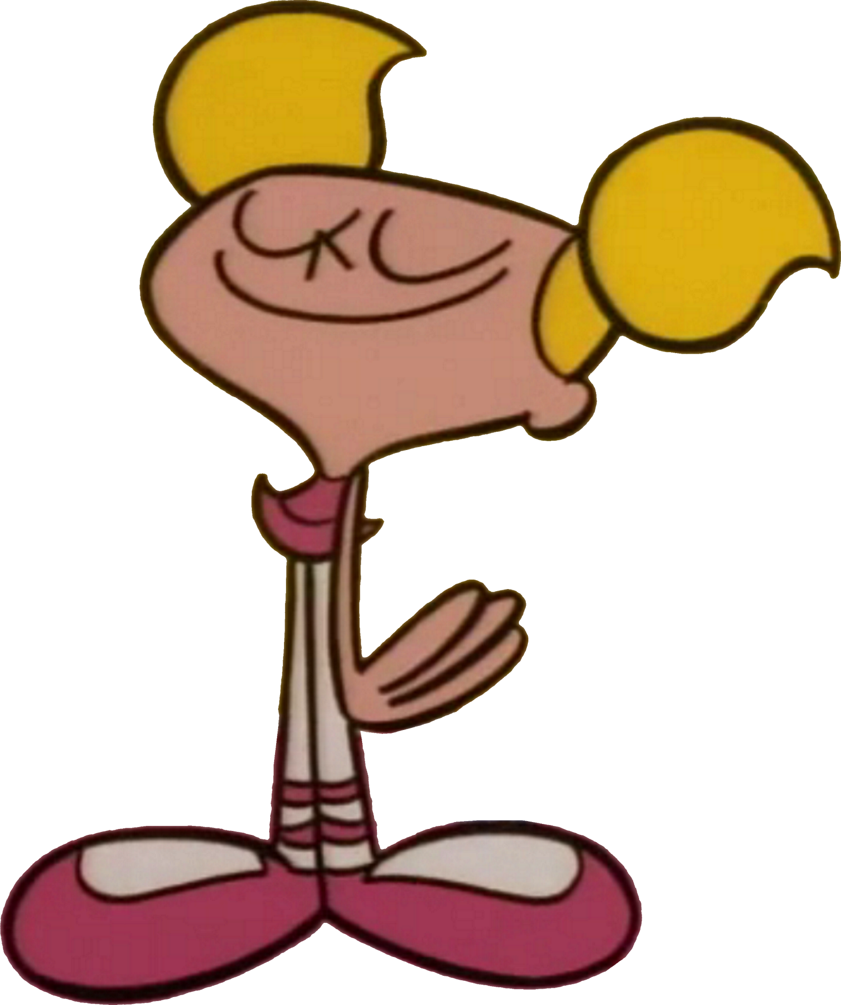 Image - Dee Dee August 20, 1997).png | Dexter's Laboratory Wiki ...