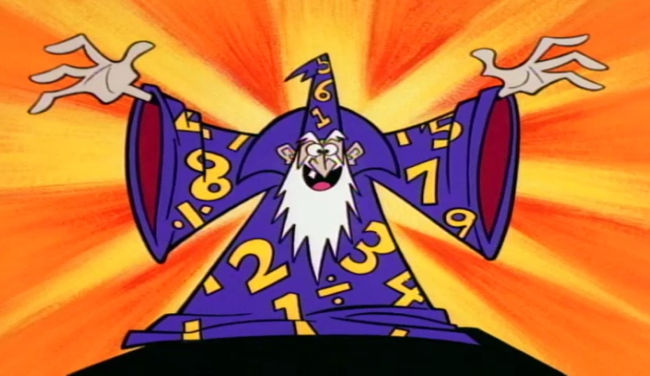 Math Magician | Dexter's Laboratory Wiki | FANDOM powered by Wikia