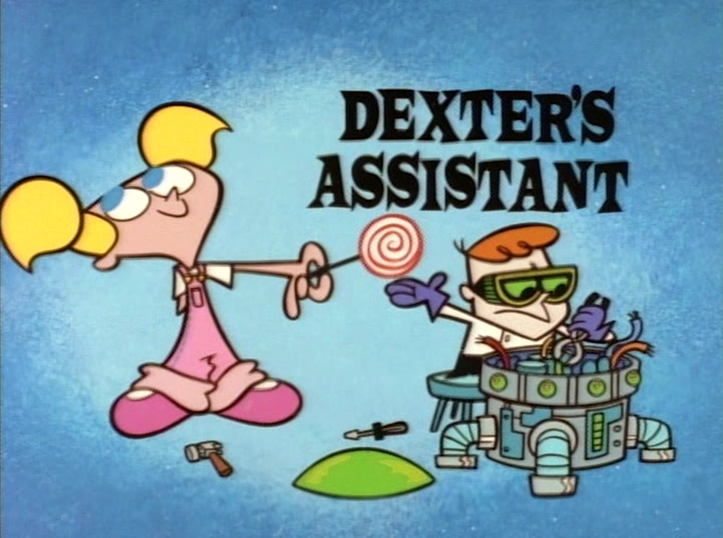 Dexter's Assistant Dexter's Laboratory Wiki FANDOM powered by Wikia