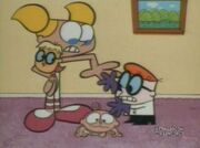 Dexter-Dee Dee-Babies