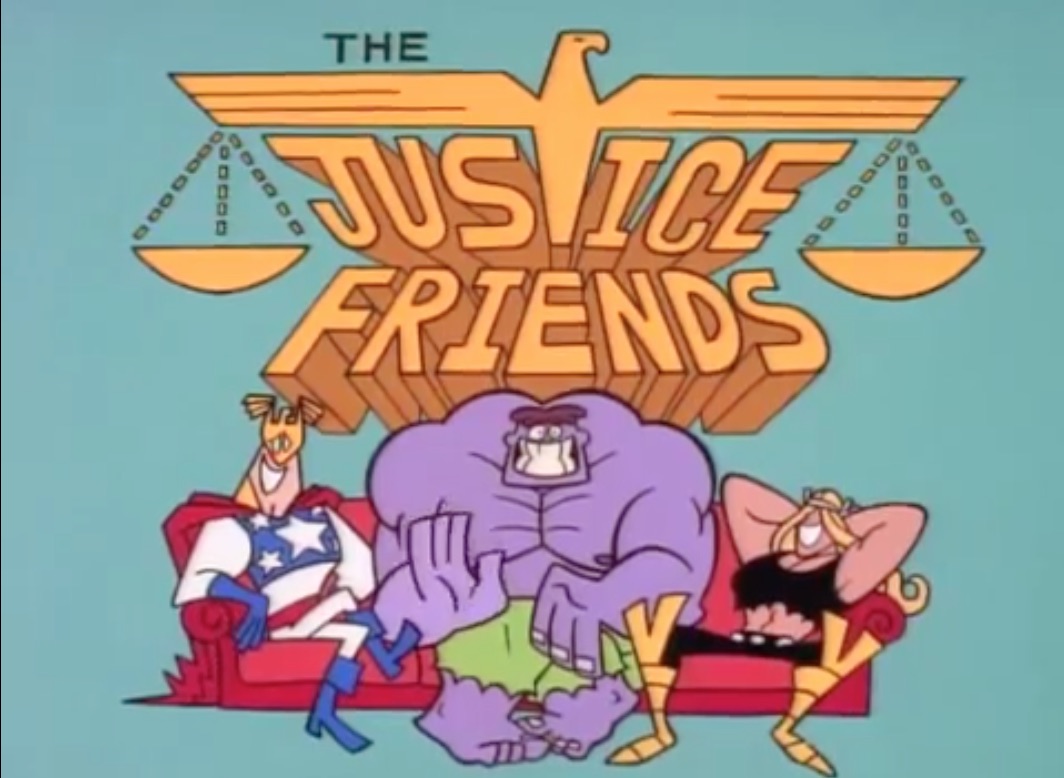 JusticeFriends