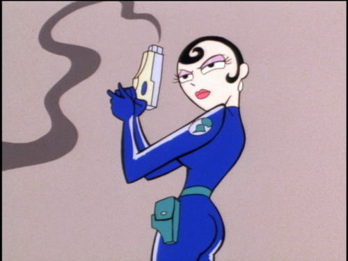 Agent Honeydew | Dexter's Laboratory Wiki | FANDOM powered by Wikia