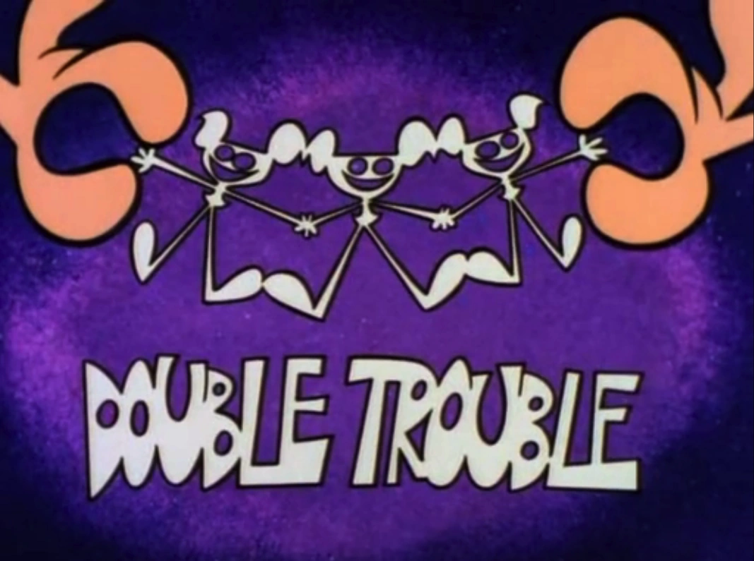 Double Trouble Dexter's Laboratory Wiki FANDOM powered by Wikia