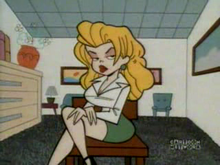 The Naked Mom From Dexter Laboratory - PORNO XXX