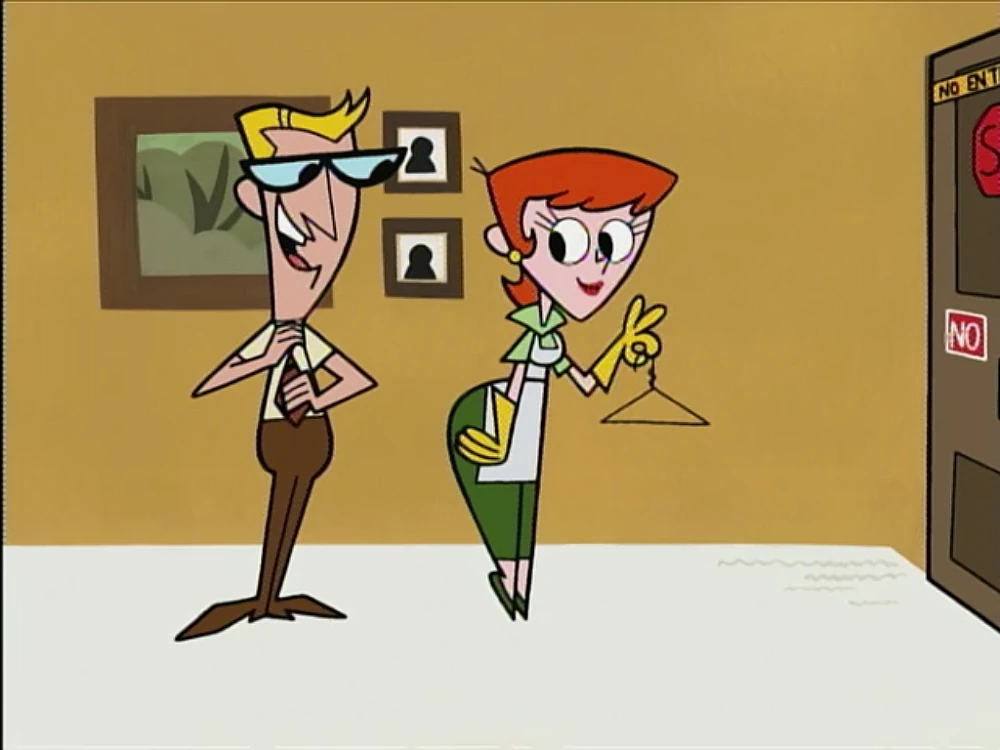 Dad/Gallery Dexter's Laboratory Wiki Fandom