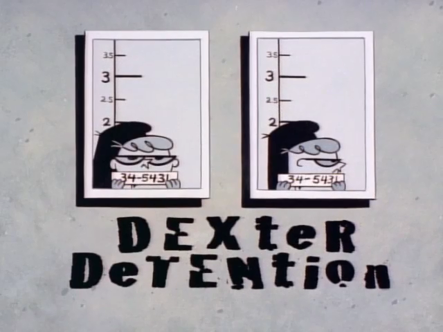 dexter's laboratory figure not included