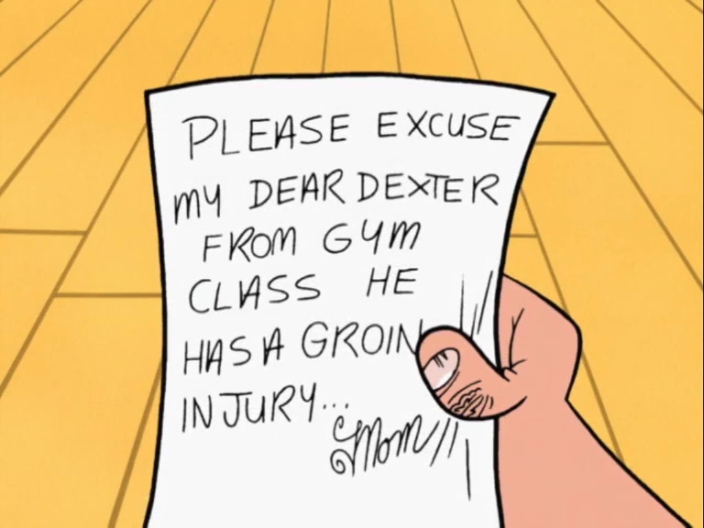 Bar Exam/Gallery Dexter's Laboratory Wiki Fandom