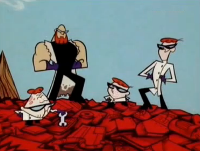 Dexter Dexter S Laboratory Wiki Fandom