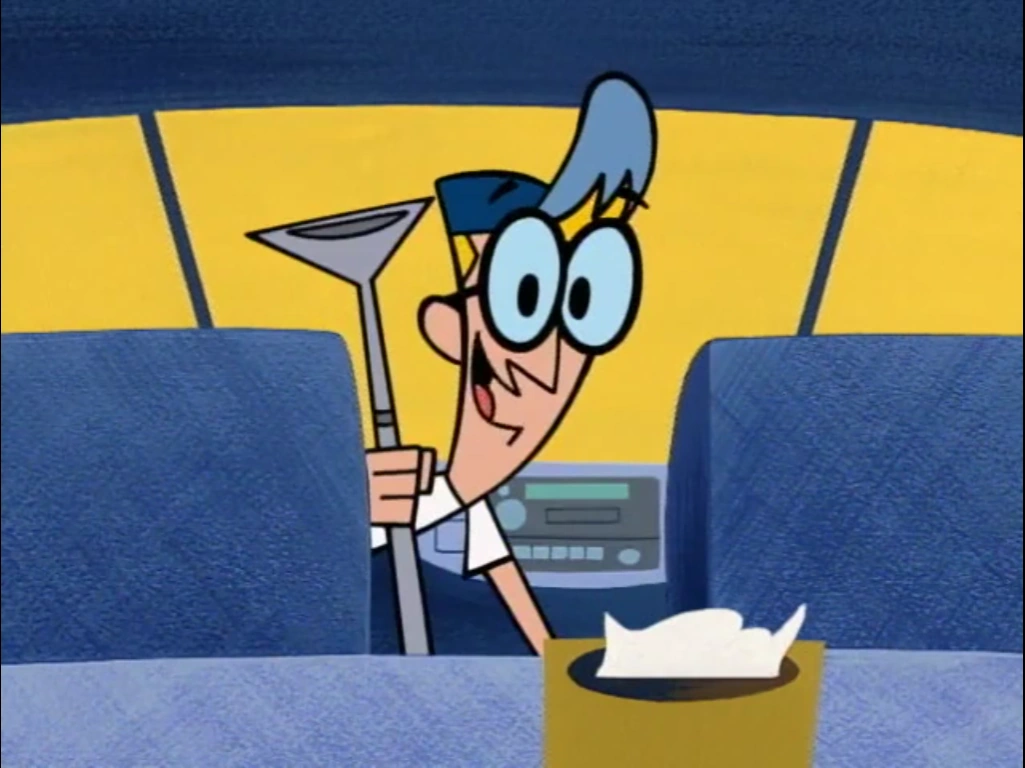 A Dad Cartoon/Gallery Dexter's Laboratory Wiki Fandom