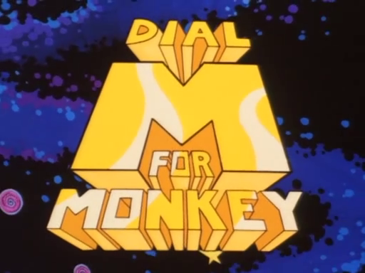 Dial M for Monkey | Dexter's Laboratory Wiki | FANDOM powered by Wikia