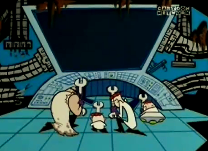 Dexter Dexter S Laboratory Wiki Fandom