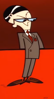 ExecutiveMandark