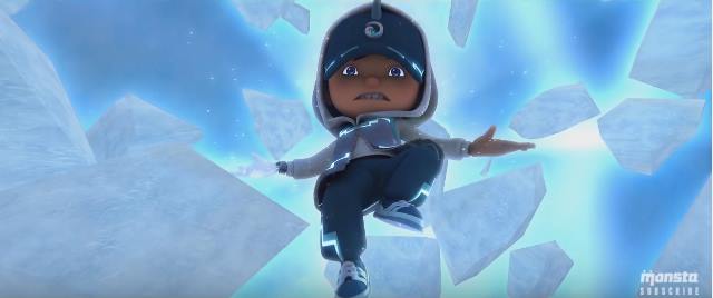 Boboiboy Ice Deyen Wiki Fandom Powered By Wikia