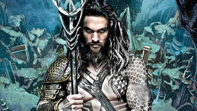 Shirtless Jason Momoa Saving Lives on ‘Baywatch’ Just Proves He Was Destined to Play Aquaman