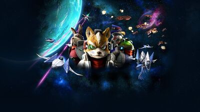 Five Reasons to Be Excited for 'Star Fox Zero'