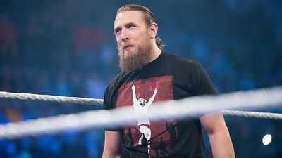 Daniel Bryan Retiring from WWE