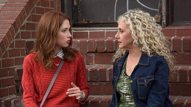 Unbreakable Kimmy Schmidt' is back for a second season and it brought a new  slate of baseball jokes