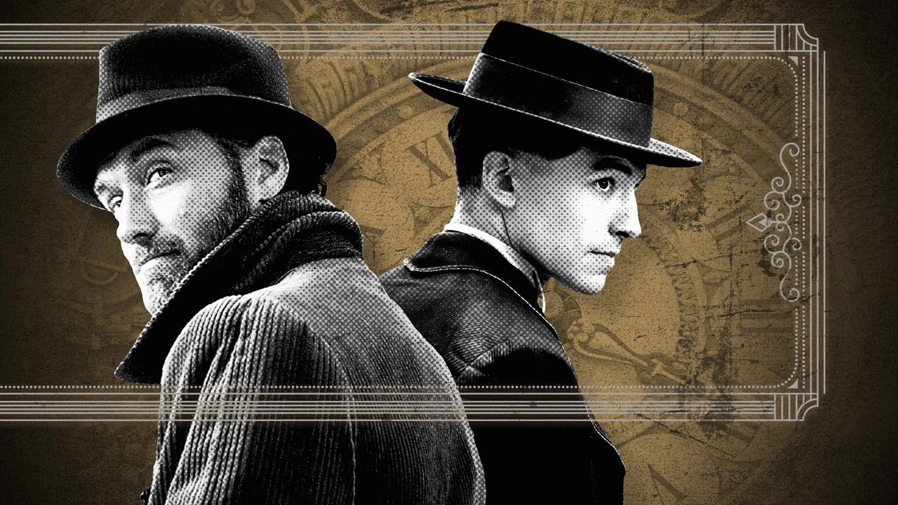 Credence’s ‘Crimes of Grindelwald’ Identity Reveal Is Super Confusing