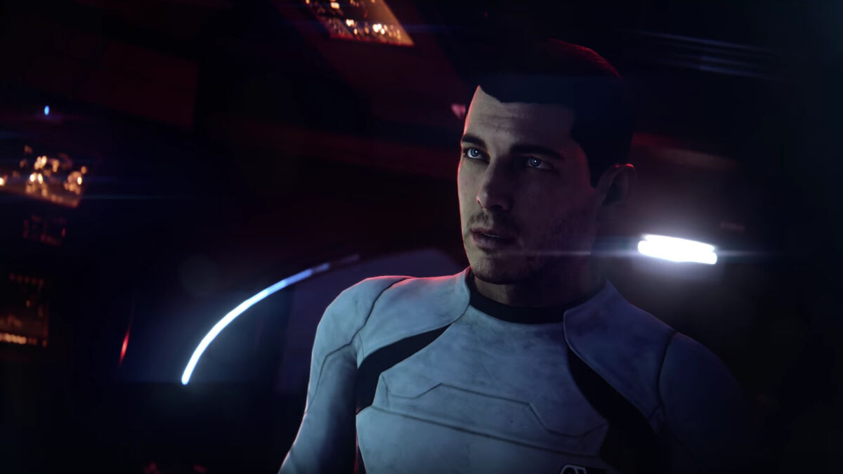 Meet The Awesome New ‘mass Effect Andromeda Characters Fandom 