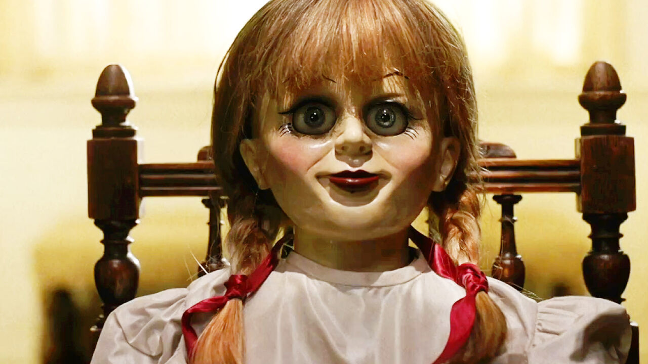 annabelle creation doll for sale