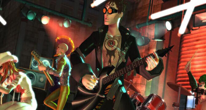 Rock-Band