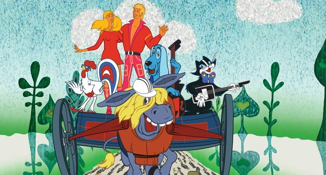 Бременские музыканты вики | Fandom