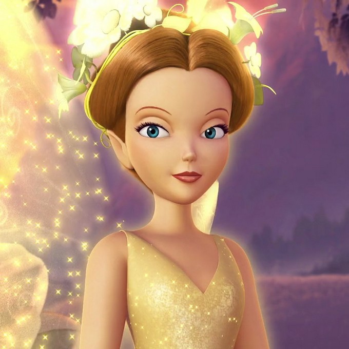 Queen of pixie hollow name